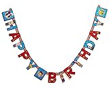 Jake and the Never Land Pirates Birthday Party Banner, Party Supplies