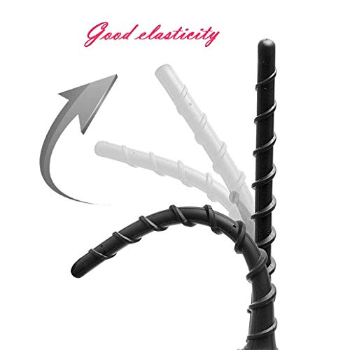 7 Inch Antenna Spiral Pole AM/FM Part Fit for 2009-2018 Dodge RAM 1500 2500 3500 4500 5500 Ford F150 Trucks