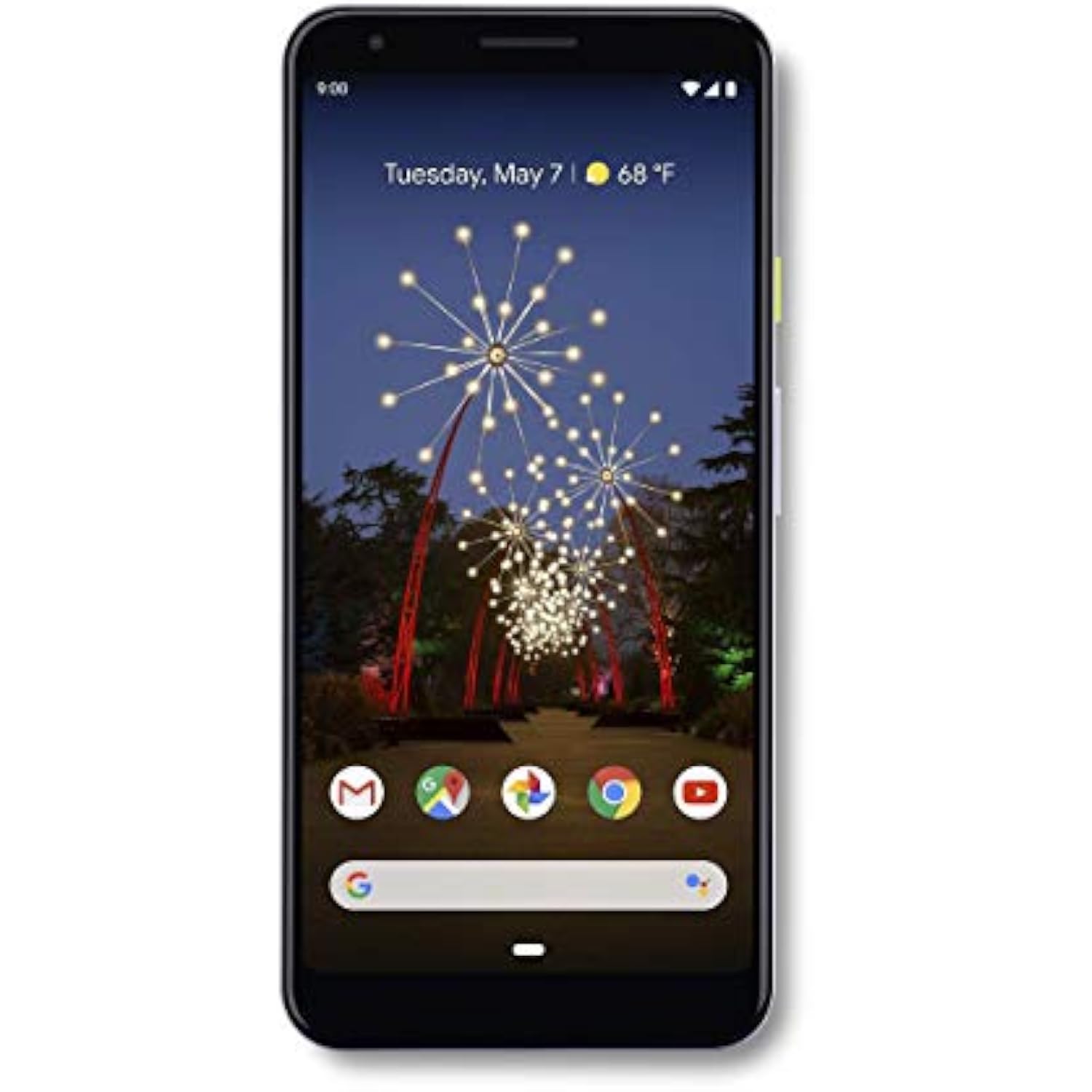 Google - Pixel 3a XL with 64GB Memory (Unlocked)Purple-ish - Good
