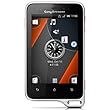 Sony Ericsson Xperia Active Smartphone Libre 3G (3 pulgadas pantalla táctil, 5 Megapixel Cámara, GMS, UMTS, GPRS, microSD, WiFi, Android 2.3) Negro [Importado de Alemania]