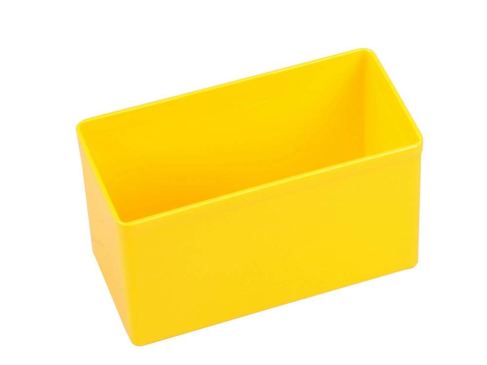 EuroPlus Insert 63/2, yellow, 1 Unit
