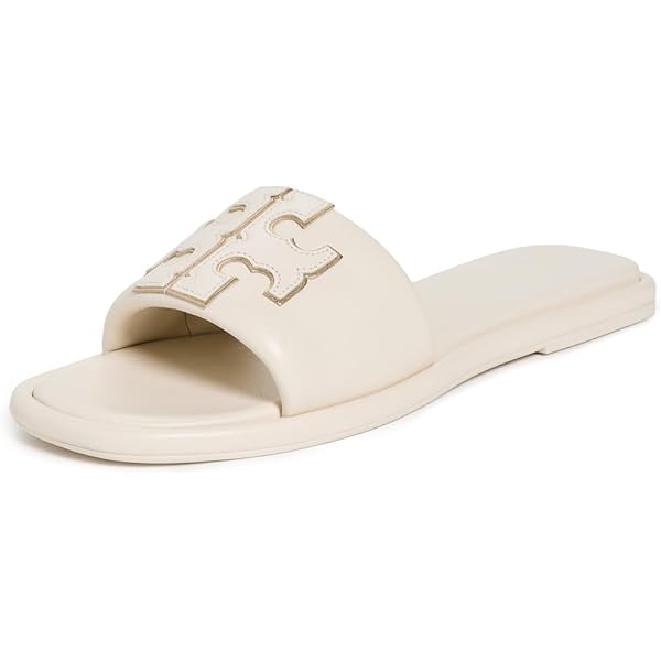 Tory Burch Sandalias De Plataforma De Cuero Para Mujer, Negro/negro, Talla 11 M De EE. UU