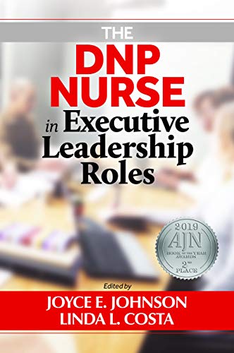 Dnp Nurse In Executive Leadership Roles