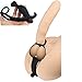 10 Speed Orgasmic Extra Stimulation Vibrating Cockring - Full Silicone Waterproof Stretchy Premium Penis - G-spot Stimulator Personal Wireless Wand Massager for Male Female Anal Vibrator Sex Toy