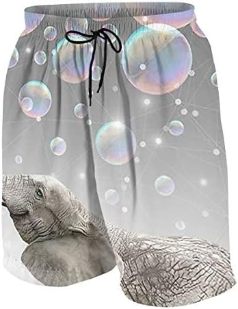 ボーイズ ハーフパンツ 海パン バブルエレファント ショートパンツ サーフパンツ 五分丈 5 大好評 ボードショーツ 柔らかい 街着 速乾 7 歳が適当 アウトドア 海水浴 水陸両用 普段着