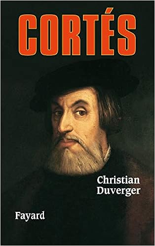 Cortes Biographies Historiques French Edition Duverger Christian 9782213609027 Amazon Com Books