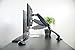 VIVO Single LCD Monitor Height Adjustable Desk Mount Stand