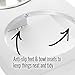 PetFusion Elevated Bamboo Dog Feeder (New) with Water Resistant Seal. (8