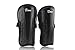 JBM Kids Child Soccer Shin Guards Leg Calf Protective Gear Shin Pads Support Soccer Accessories Impact Resistance Safe Lightweight Adjustable Comfortable Durable Fit Well for Football Games