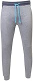 American Basics Men's French Terry Lounge Pajama Sweat Pants