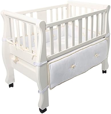 arm's reach sleigh bed co sleeper