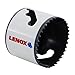 LENOX Tools Bi-Metal Speed Slot Hole Saw with T3 Technology, 2-1/2