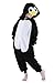 Newcosplay Children Costumes Animal Onesies Sleepwear Kigurumi Pajamas Halloween Costumes (10-for height 54