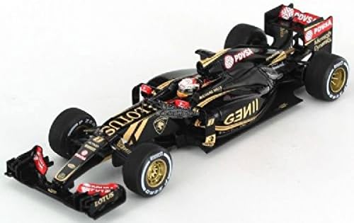 *1:43 Lotus E23 F1 Grosjean #8 '15