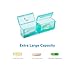 BUG HULL Pill Organizer 2 Times a Day, Large Weekly Pill Box AM PM, 7 Day Pill Case, Day and Night Vitamin Containers for Vitamins, Pill Holder for Supplements