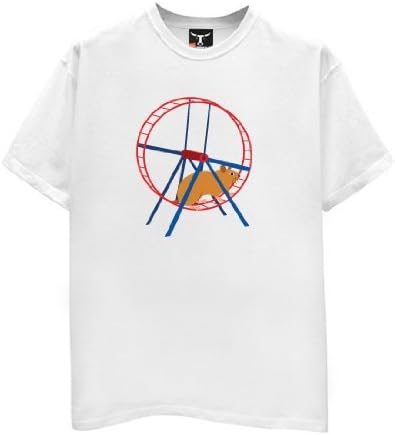Hamster Wheel T-Shirt
