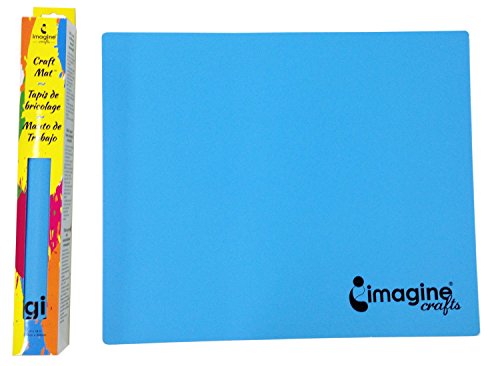 Imagine crafts craft mat, blue
