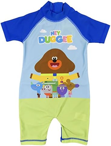 Boys Character All In One Surf Suit Good Coverage From UV Rays 1.5y To 4-5y