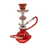 Fumira 11" Hookah - Premium 1 Hose Hookah Complete