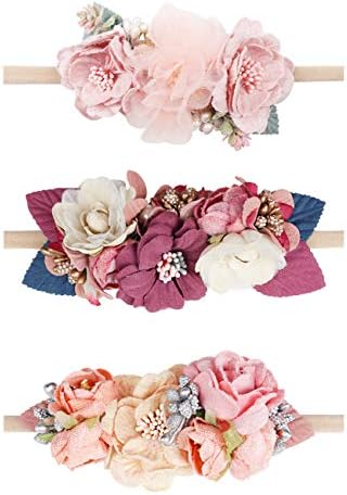 flower girl headband australia