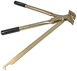 Allstar ALL10106 Wide Jaw Tire Bead Breaker Tool for 15