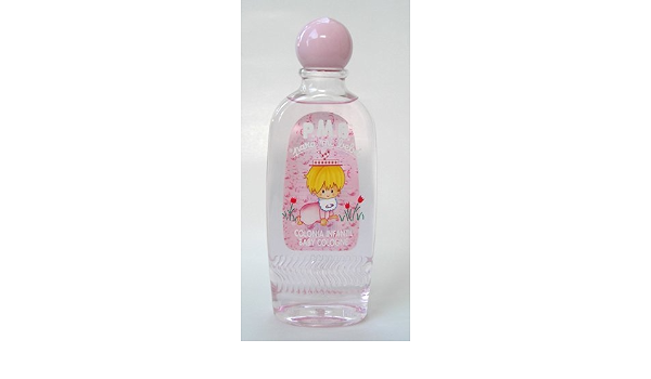 Amazon Com Para Mi Bebe Cologne 8 3oz 250ml Rosa Pink For Girls By Para Mi Bebe Beauty