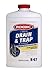 Roebic K-67 Liquid Drain Cleaner, Pipe Buildup Remover with Bacteria Enzymes for Household Drains and Sink Traps, Safe for Kitchen and Bathroom Sink, 32 fl oz