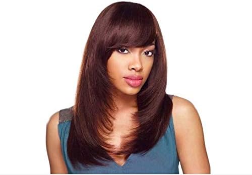 Sensationnel Premium Too Yaki Pro 100% Human Hair Blend Weave 8inch - (1B Natural Black)
