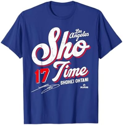 Amazon.com: 500 LEVEL Shohei Ohtani Shirt - Shohei Ohtani Los