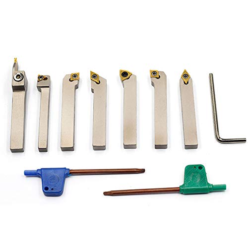 2 Indexable+OSCARBIDE+Heavy+Duty+Grooving+Threading