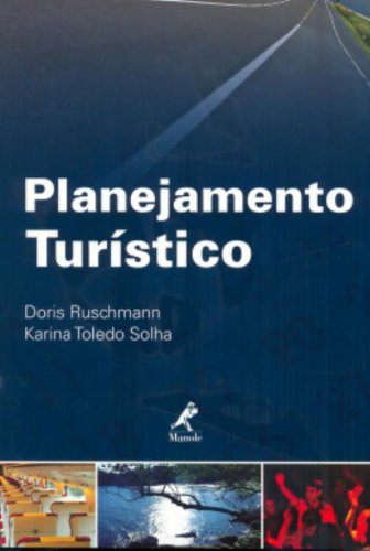 Livro Planejamento Turístico