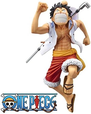 Amazon ワンピース One Piece Magazine Figure 夢の一枚 1 Special モンキー D ルフィ フィギュア ドール 通販