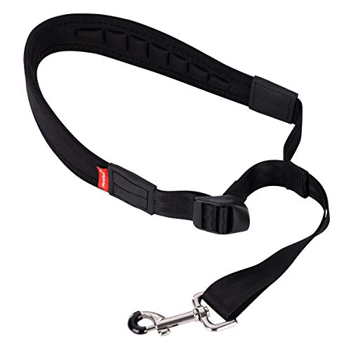 Saxophone Neck Strap, Sax Strap EVA Cotton Air Cell Padded with Metal Hook for Alto, Tenor, Baritone, Soprano Saxophones and Clarinet