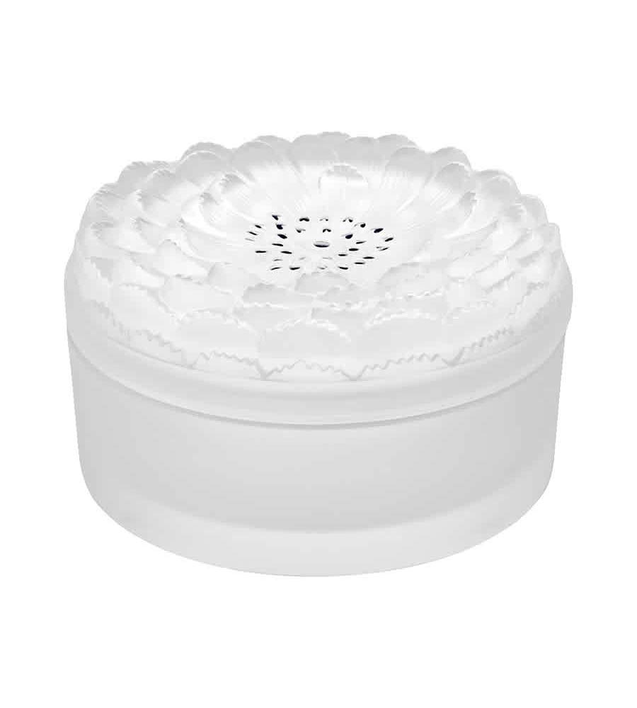 Lalique Crystal Dahlia Clear Gift Box No. 2 1135500.