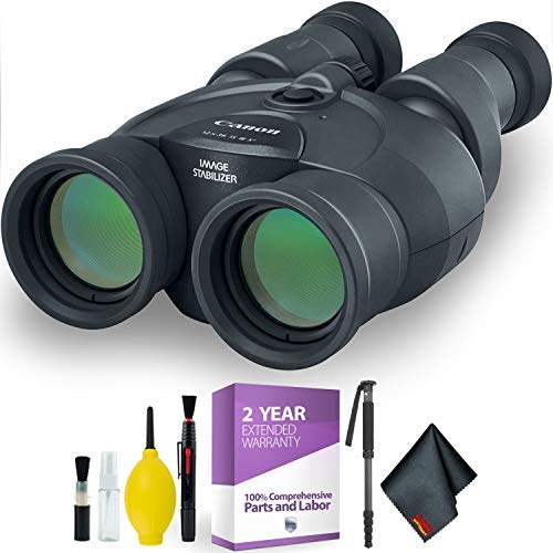 Canon 12x36 is III Image Stabilized Binocular Cleaning Kit