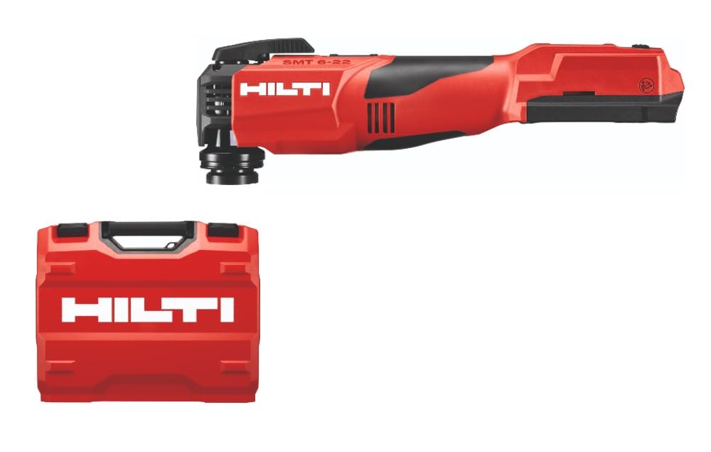 Mua Hilti SMT 622 Cordless Oscillating Multitool, StarlockMax