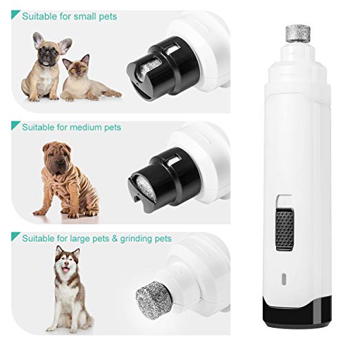 5 WWVVPET+Upgraded+Powerful+Electric+Rechargeable