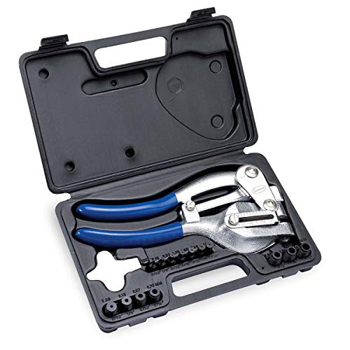 Eastwood 14 Gauge Classic Sheet Metal Hand Punch Tool for Weld and