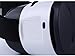 JUNEHOUSE 3D Virtual Reality VR Headset Glasses for Android and Apple Smartphones fits 4