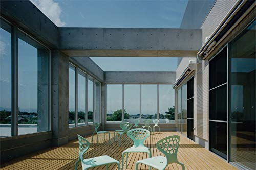 Muster Terrassendielen Thermoholz Kiefer, 26 x 115 mm, Sichtseite gebürstet (6,45 € / lfm) – Bild 4