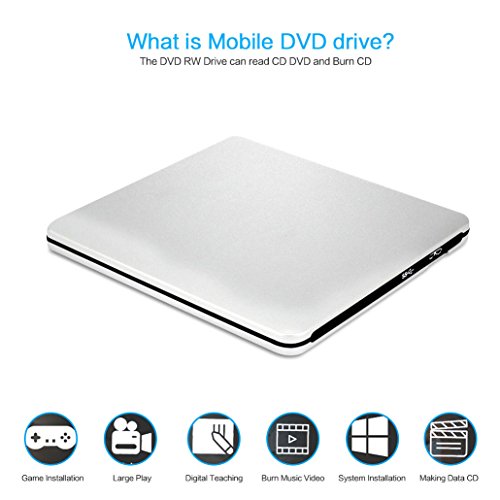USB-30-DVD-RW-Drive-E-More-External-CD-DVD-Drive-USB30-Ultra-Slim-Portable-DVD-Rewriter-Burner-CDDVD-RW-Writer-Burner-for-Apple-Mac-Macbook-Pro-and-other-Laptop-Desktops