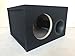 Ported Sub Enclosure Box for an 8