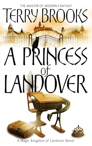 A Princess Of Landover (Magic Kingdom of Landover Book 6) en promo sur Amazon