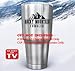 4 Bend Stainless Steel Straws for Rocky Mountain 30 Ounce Double-Wall Tumbler Vacuum Cup - CocoStraw Brand Drinking Straw TV (4 Bend Straws)
