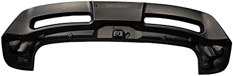 Vakker Ford Focus Hatchback ST Rear Roof Spoiler Wing BM5Z5844210AB, OE Style Unpainted ABS, Compatable with Ford Focus 2012-2018