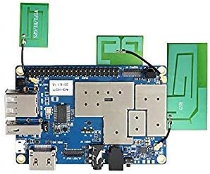 Bloomerang Orange Pi 4G-IOT 1G Cortex-A53 8GB EMMC Support 4G SIM Card Bluetooth Android6.0 Mini PC