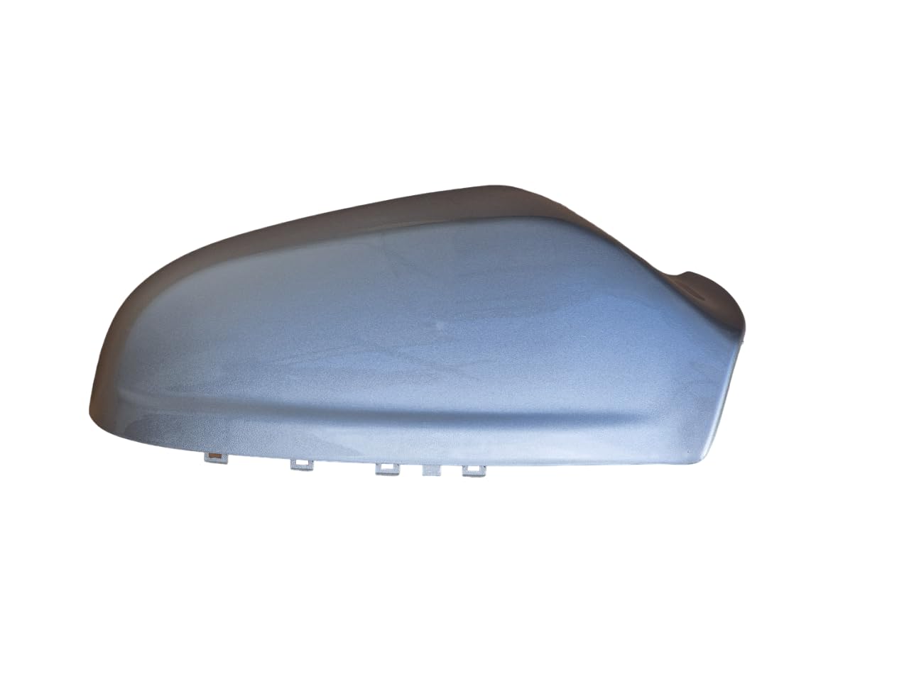 LT2CP Wing Mirror Cover for Vauxhall Astra H MK5 models 2004 2005 2006 2007 2008 & 2009 Painted STAR SILVER Right Hand Side UK Driver Side