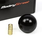 ModifyStreet Ball Shaped 450g Weighted Shift knob - JDM Matte Black