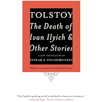 The Death of Ivan Ilyich and Other Stories (Vintage Classics) book cover