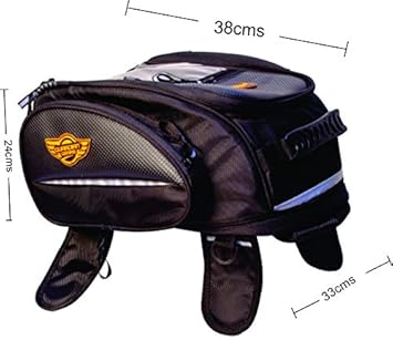magnetic tank pouch
